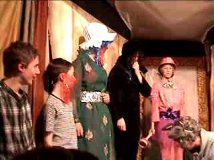 Dick Whittington 2004 - Act 2